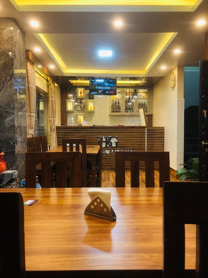 Hotel Balgopal Kathmandu Exterior foto