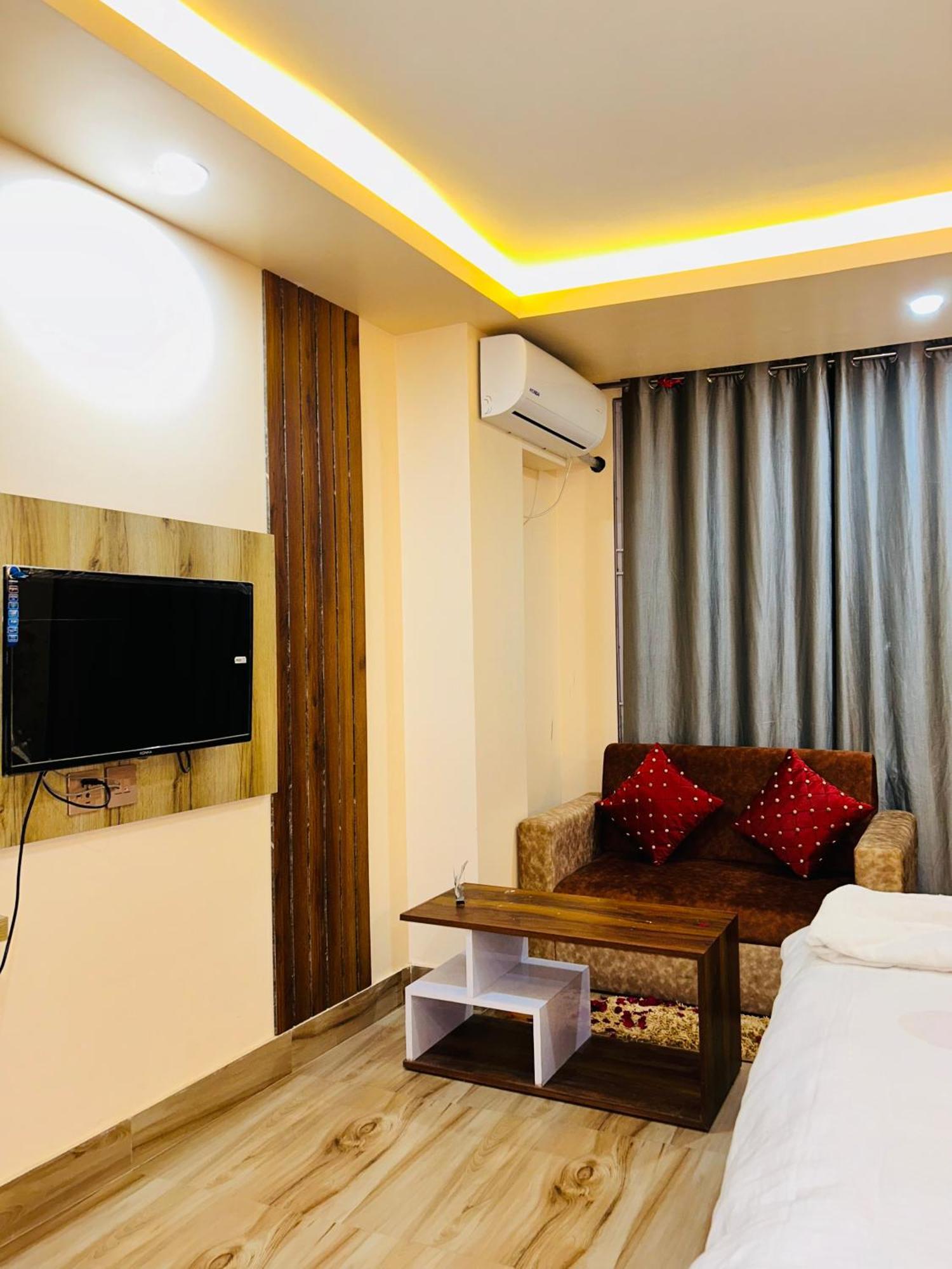 Hotel Balgopal Kathmandu Exterior foto